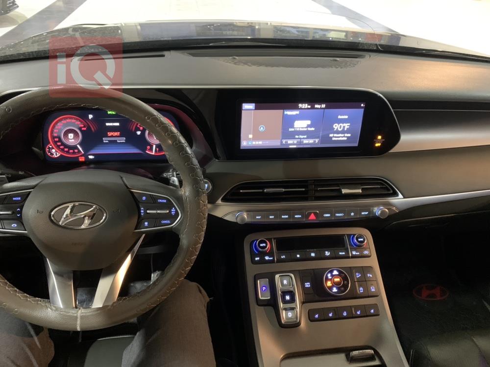 هیوندای پالیسەید